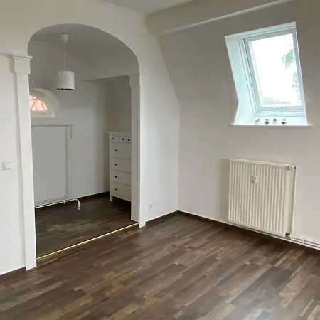 4 Zimmer Design Atelier Wohnung Goslar Exterior foto