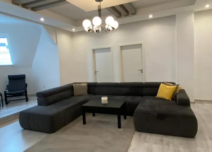 4 Zimmer Design Atelier Wohnung